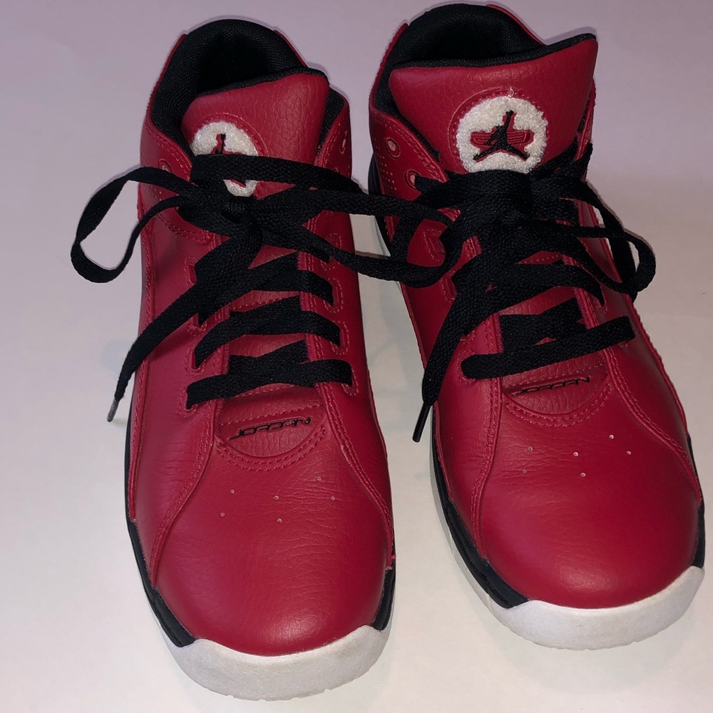 Red Jordan’s